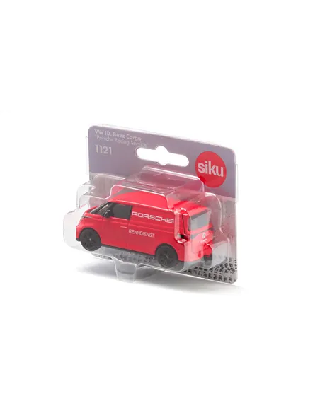 siku VW ID. Buzz Cargo "Porsche Service Courses"
