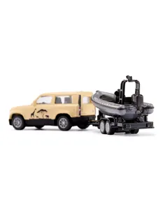 siku Land Rover Defender « Safari » avec bateau 2