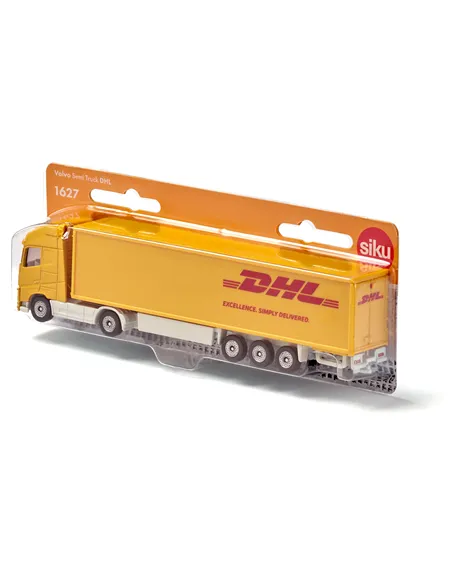 siku Volvo Sattelzug DHL