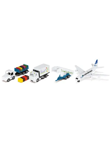 Siku Set Aéroport