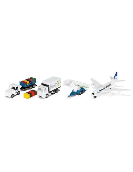Siku Set Aéroport