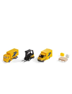 Siku Coffret cadeau La Poste 2