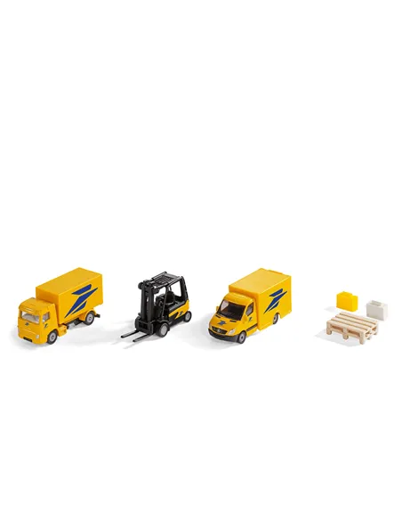Siku Coffret cadeau La Poste