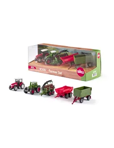 Siku Coffret agricole