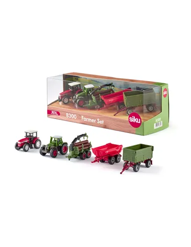 Siku Coffret agricole