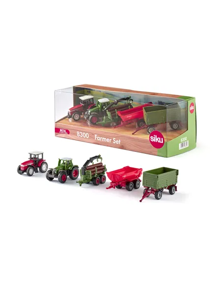Siku Coffret agricole