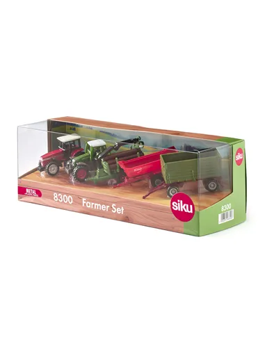 Siku Coffret agricole