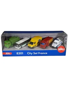 Siku Set city France