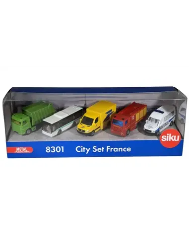 Siku Set city France