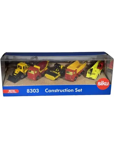 Siku Set Construction