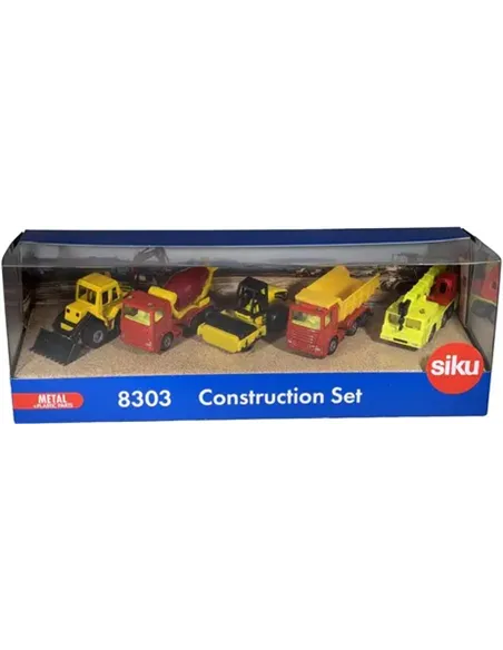 Siku Set Construction