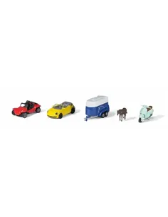 Siku set happy Style cheval 2