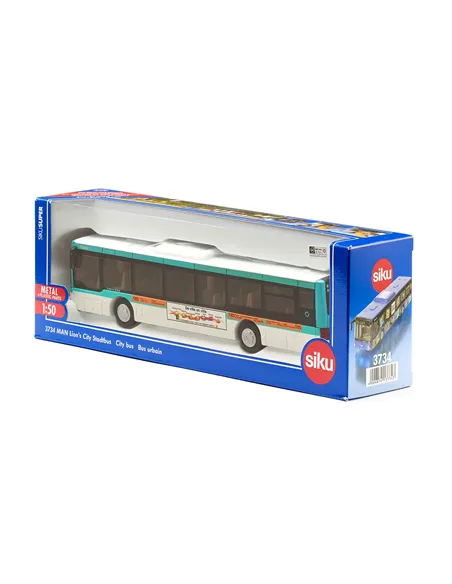 Siku RATP Bus Urbain