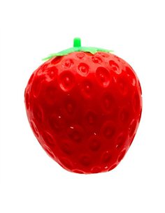 Jouet antistress squishy fraise - Jono Toys - Fidget toy - 3 ans +