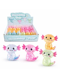 Antistress axoloth Glitter Unicorn 9 cm