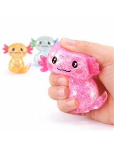 Antistress axoloth Glitter Unicorn 9 cm 2