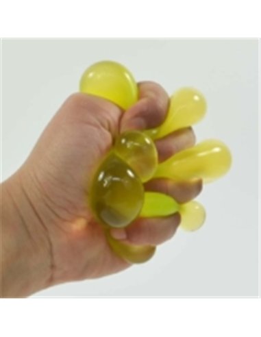 Antistress boule de maltose Sugar Squish 6 cm
