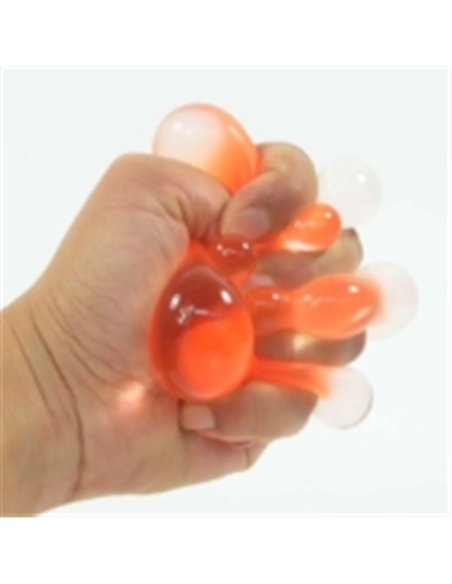 Antistress boule de maltose Sugar Squish 6 cm
