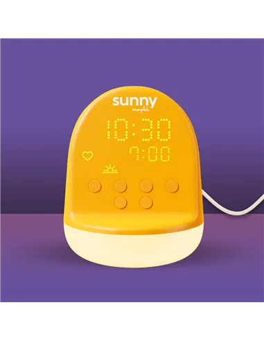 Sunny - réveil enfant