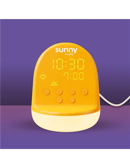 Sunny - réveil enfant