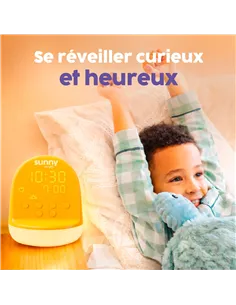 Sunny - réveil enfant 2