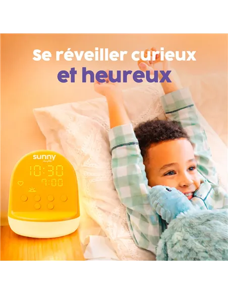 Sunny - réveil enfant
