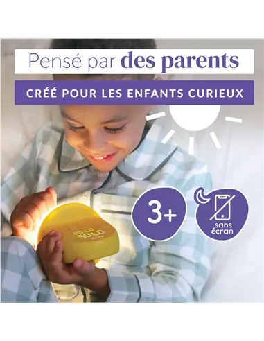 Sunny - réveil enfant
