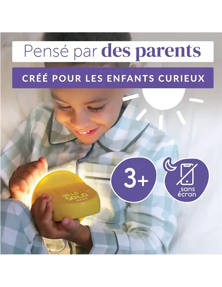 Sunny - réveil enfant