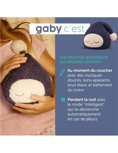 Gaby - le gardien des rêves - morphée