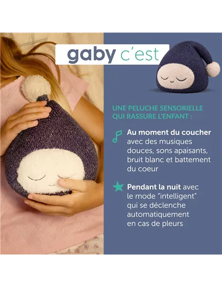 Gaby - le gardien des rêves - morphée