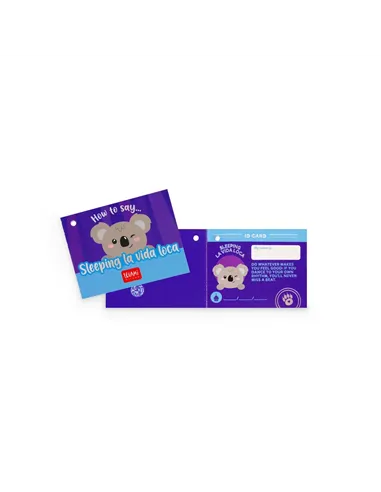 Peluche Koala - Mini Super Soft! - Legami