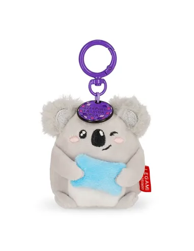 Porte-clés en Peluche Koala - Tiny Super Soft! - Legami