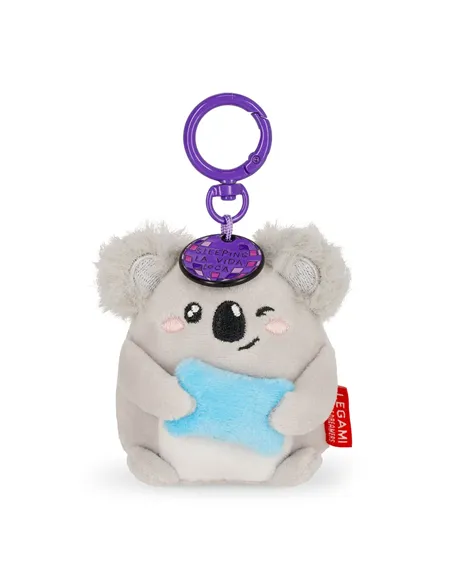 Porte-clés en Peluche Koala - Tiny Super Soft! - Legami