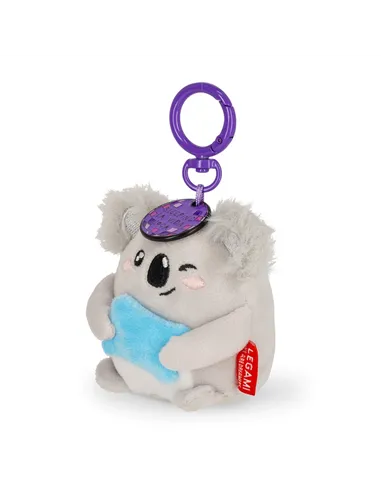Porte-clés en Peluche Koala - Tiny Super Soft! - Legami