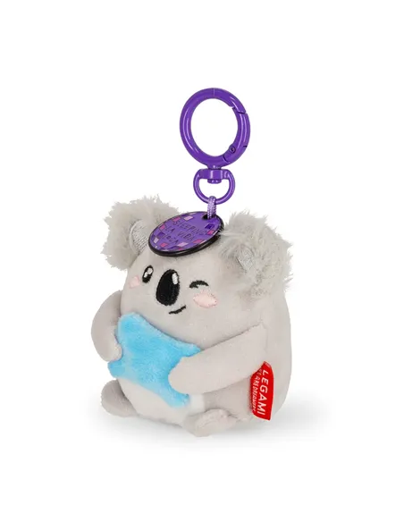 Porte-clés en Peluche Koala - Tiny Super Soft! - Legami