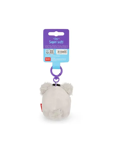 Porte-clés en Peluche Koala - Tiny Super Soft! - Legami
