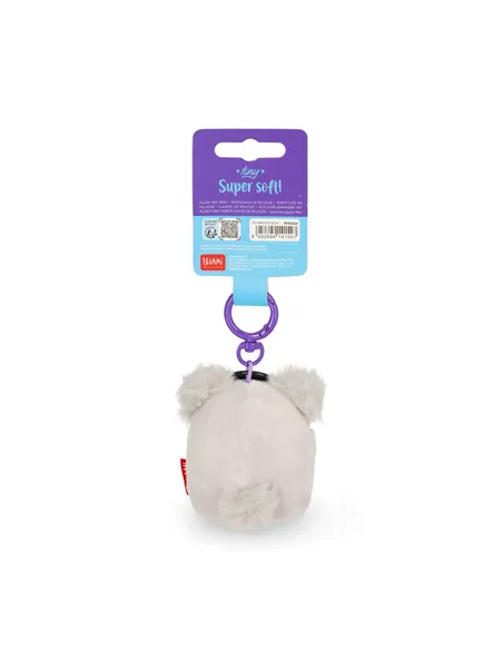 Porte-clés en Peluche Koala - Tiny Super Soft! - Legami
