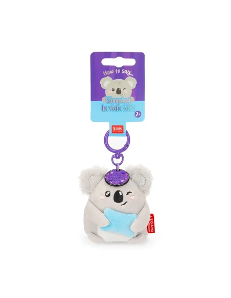 Porte-clés en Peluche Koala - Tiny Super Soft! - Legami