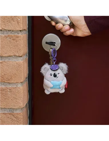 Porte-clés en Peluche Koala - Tiny Super Soft! - Legami