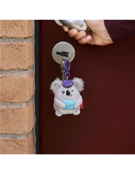 Porte-clés en Peluche Koala - Tiny Super Soft! - Legami