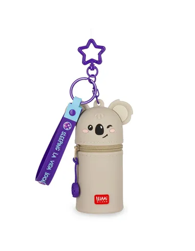 Porte-Monnaie Porte-Clés Koala - Mini Kawaii - Legami