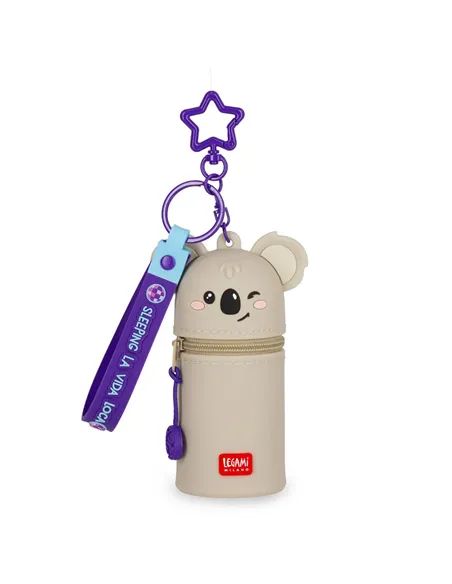 Porte-Monnaie Porte-Clés Koala - Mini Kawaii - Legami