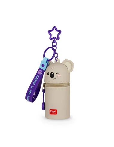 Porte-Monnaie Porte-Clés Koala - Mini Kawaii - Legami
