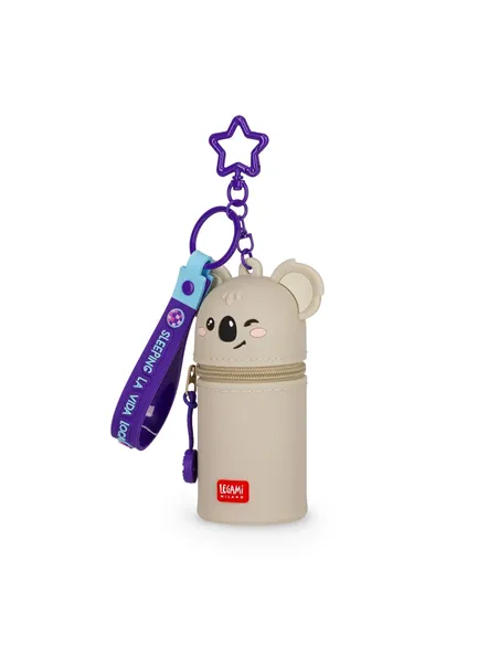 Porte-Monnaie Porte-Clés Koala - Mini Kawaii - Legami