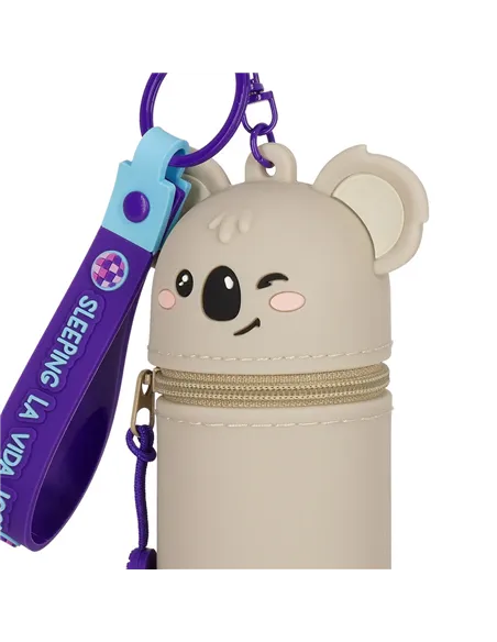 Porte-Monnaie Porte-Clés Koala - Mini Kawaii - Legami