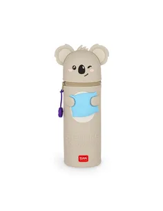 Trousse 2 en 1 en Silicone Koala « Sleeping la Vida Loca » - Kawaii - Legami