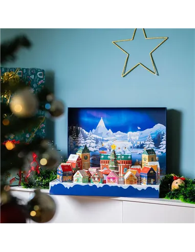Calendrier de l'Avent LEGAMI 2026 - Dream Peaks