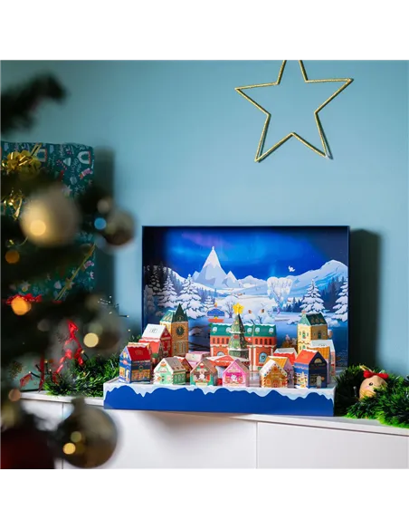 Calendrier de l'Avent LEGAMI 2026 - Dream Peaks