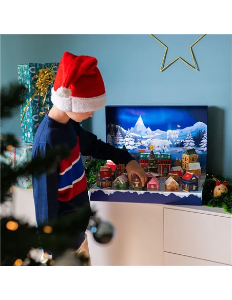 Calendrier de l'Avent LEGAMI 2026 - Dream Peaks