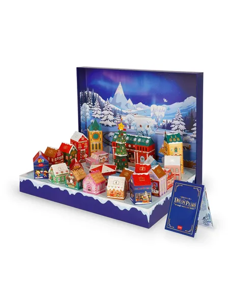 Calendrier de l'Avent LEGAMI 2026 - Dream Peaks